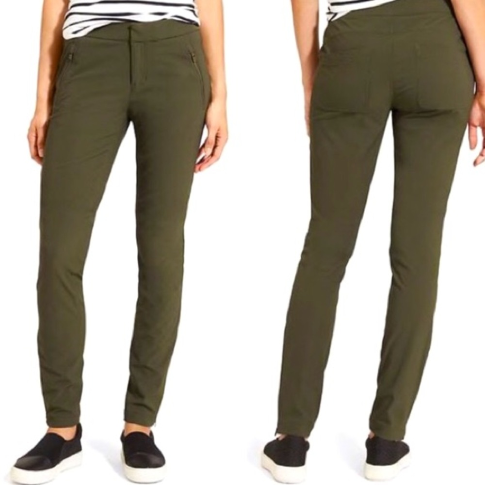 Athleta Wander Skinny Pant